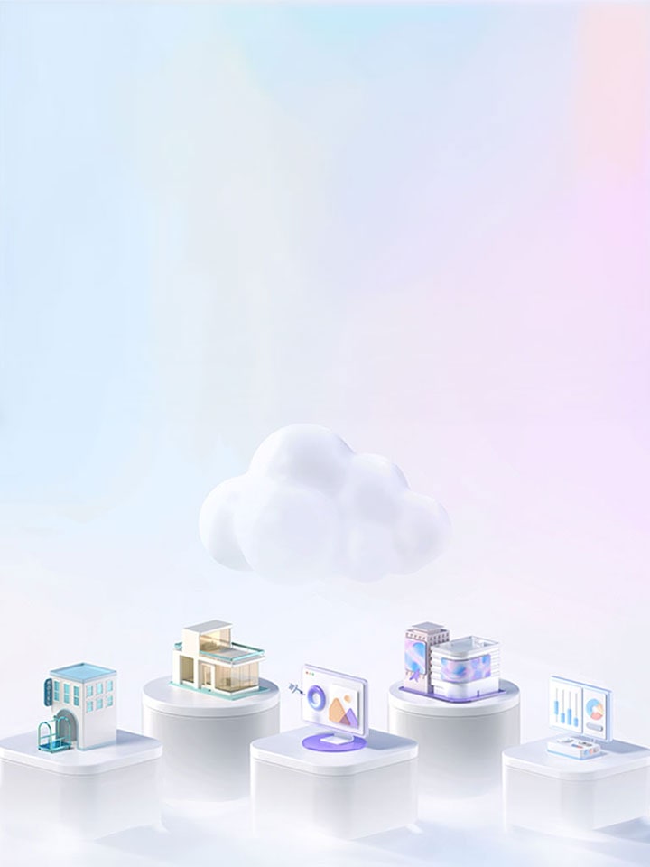 LG Business Cloud 