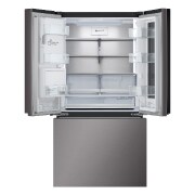 Freezer view