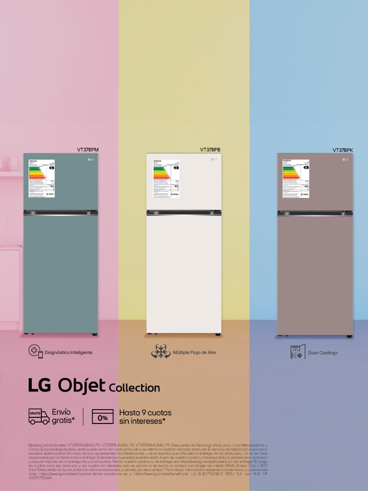 LG Refrigeradora