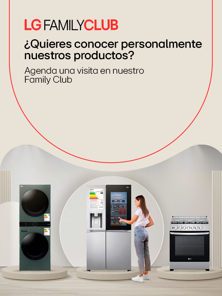 LG Family club