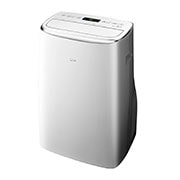 LG Aire Acondicionado LG Portátil Inverter 14,000 BTU/h, LP1419IVSM