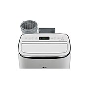 LG Aire Acondicionado LG Portátil Inverter 14,000 BTU/h, LP1419IVSM