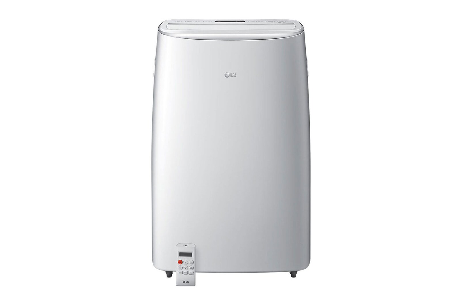 Front view of Air Conditioner