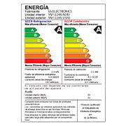 LG DUALCOOL, Aire Acondicionado Inverter 18000 BTU, Función Frío/Calor, VM182H9