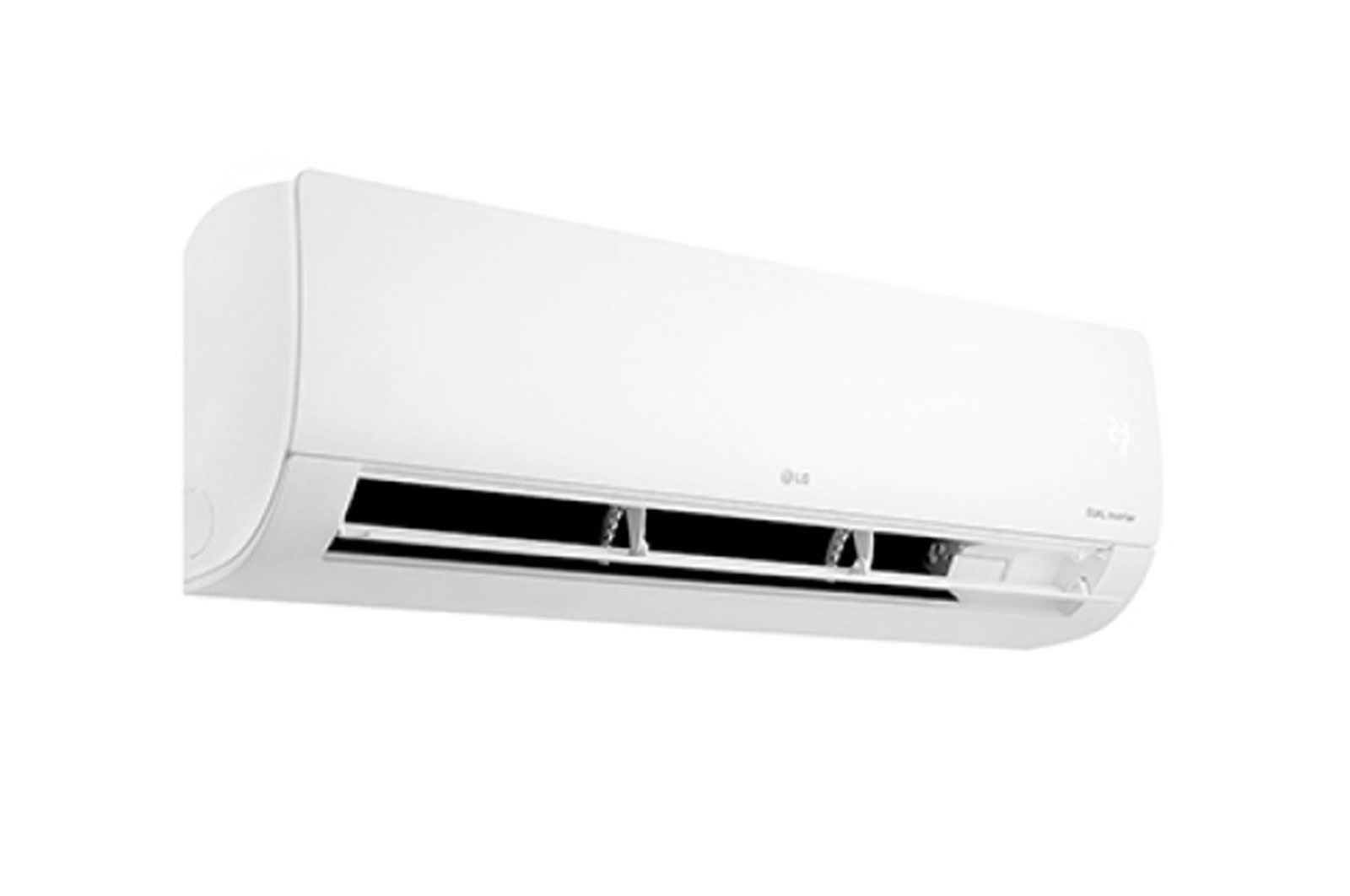 LG DUALCOOL, Aire Acondicionado Inverter 24000 BTU, Función solo frío , VM242C9