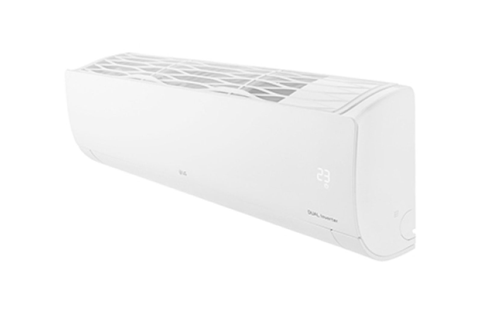 LG DUALCOOL, Aire Acondicionado Inverter 24000 BTU, Función solo frío , VM242C9