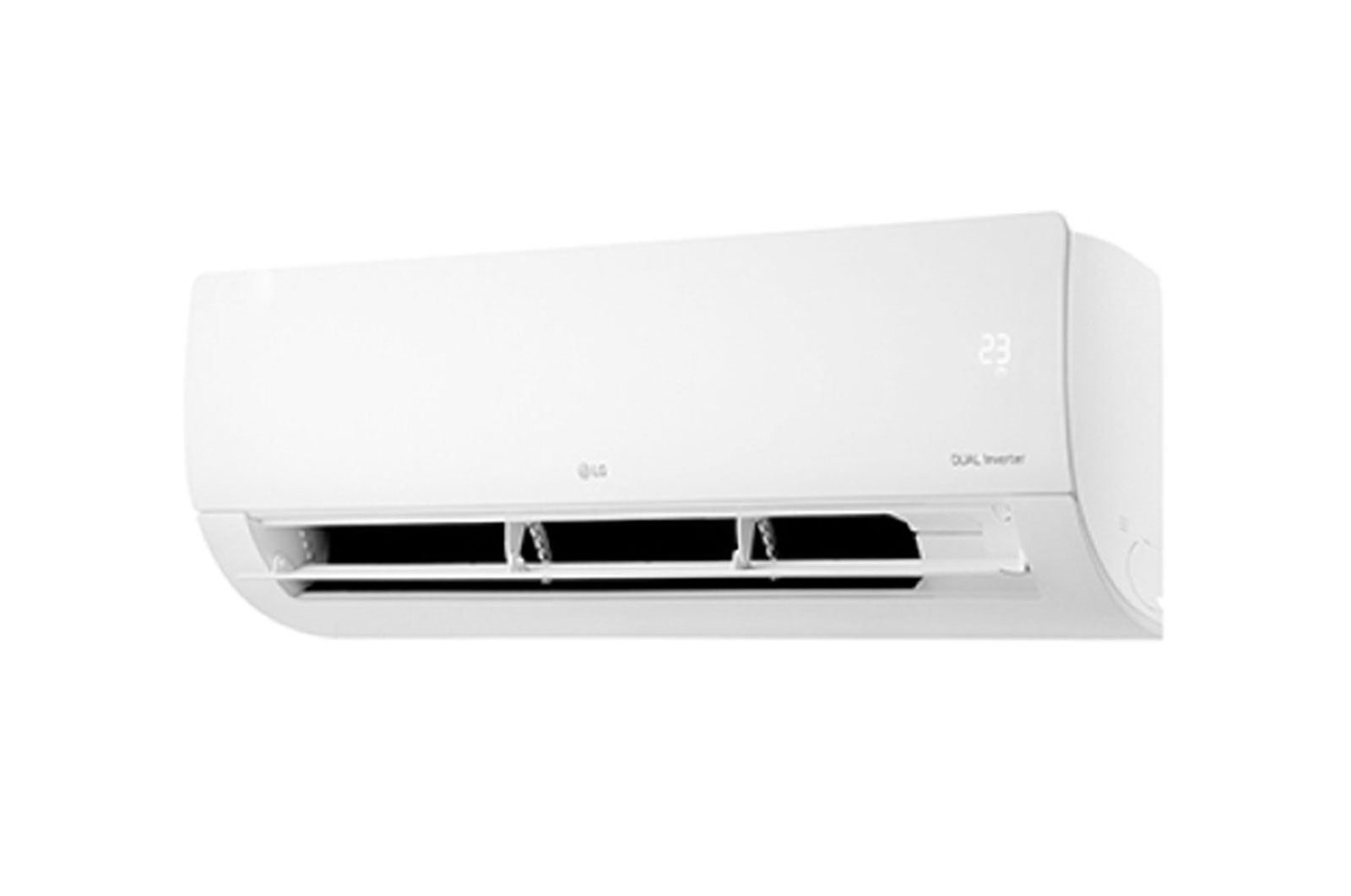 LG DUALCOOL, Aire Acondicionado Inverter 24000 BTU, Función solo frío , VM242C9