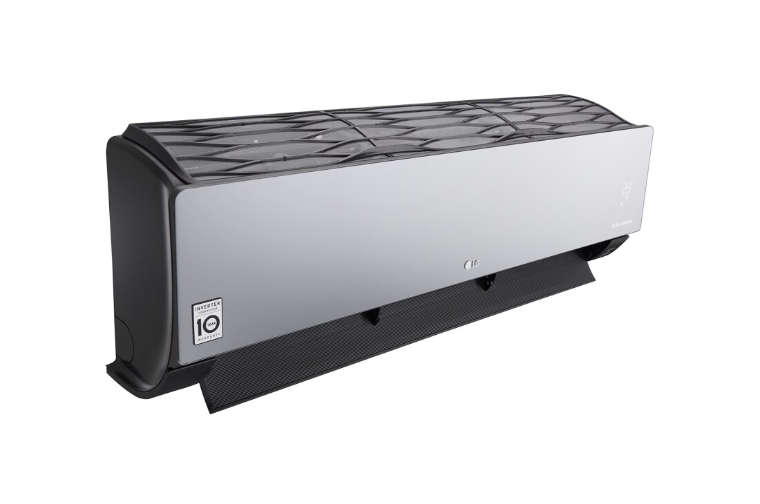 LG ARTCOOL, Aire Acondicionado Inverter 18000 BTU. Frío/Calor, VR182H9