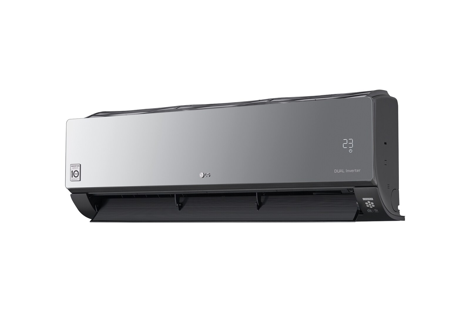 LG ARTCOOL, Aire Acondicionado Inverter 18000 BTU. Frío/Calor, VR182H9