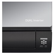 LG ARTCOOL, Aire Acondicionado Inverter 24000 BTU. Frío/Calor, VR242H8