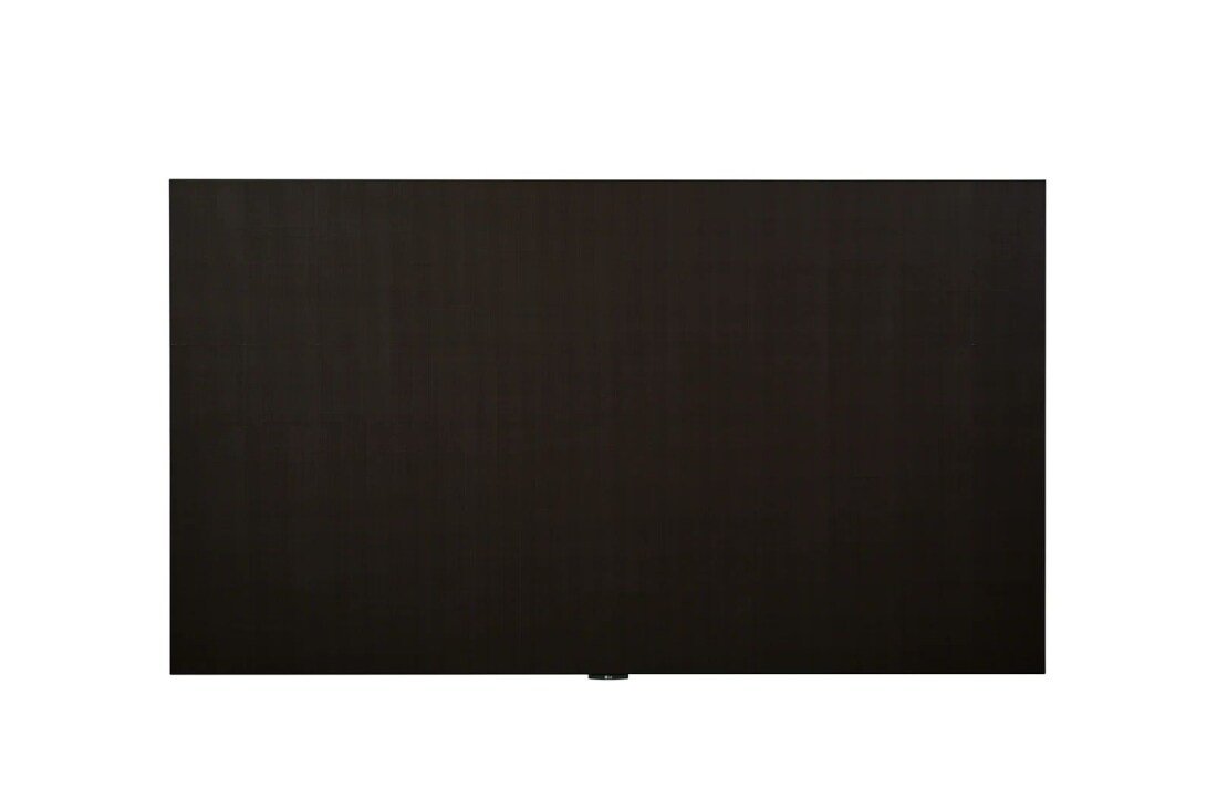 LG Pantalla LED All-in-One 163” con webOS, LAEC018-GN2