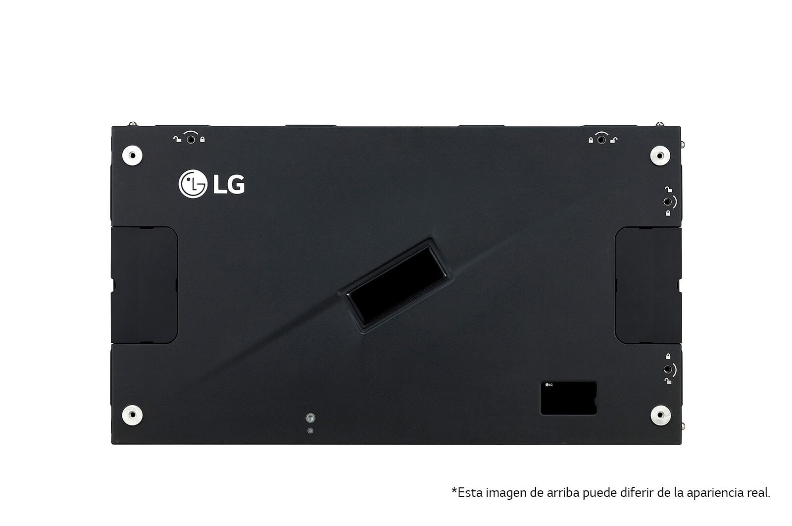 LG Pantalla LED serie Ultra Slim, LSCB015-RK