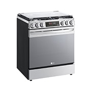 LG Cocina LG con Freidora de Aire y ThinQ™, Acero Inoxidable , LRGL5845S