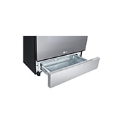 LG Cocina LG con Freidora de Aire y ThinQ™, Acero Inoxidable , LRGL5845S