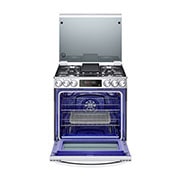 LG Cocina LG con InstaView y Freidora de Aire, Acero Inoxidable , LRGL5847S