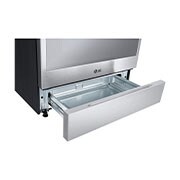 LG Cocina LG con InstaView y Freidora de Aire, Acero Inoxidable , LRGL5847S