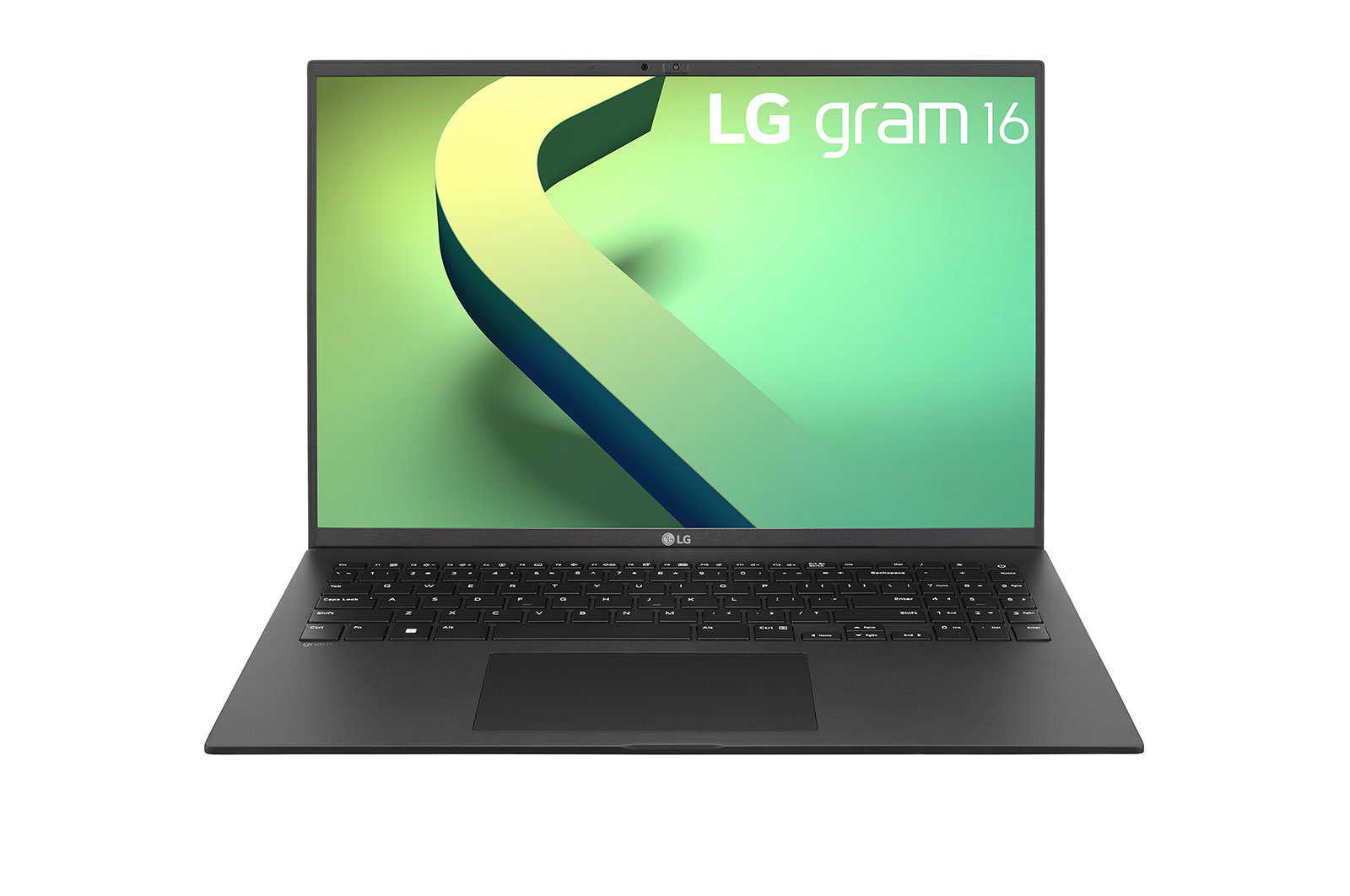 LG Laptop LG gram ultraligera, panel IPS de 16” 16:10 y procesador Intel® Evo™ Core™ i7 de 12ᵃ Generación, 16Z90Q-G.AH78