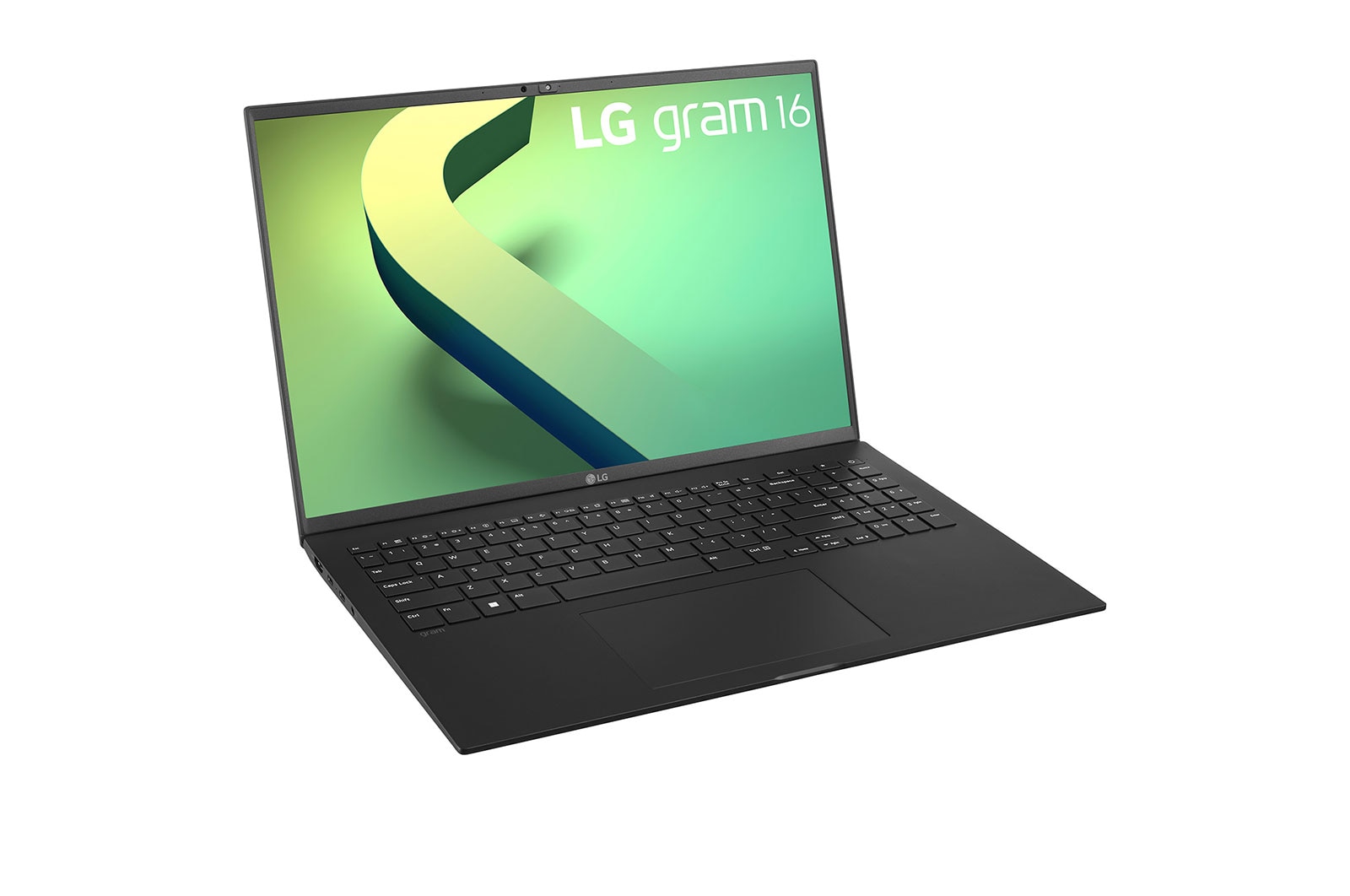 LG Laptop LG gram ultraligera, panel IPS de 16” 16:10 y procesador Intel® Evo™ Core™ i7 de 12ᵃ Generación, 16Z90Q-G.AH78