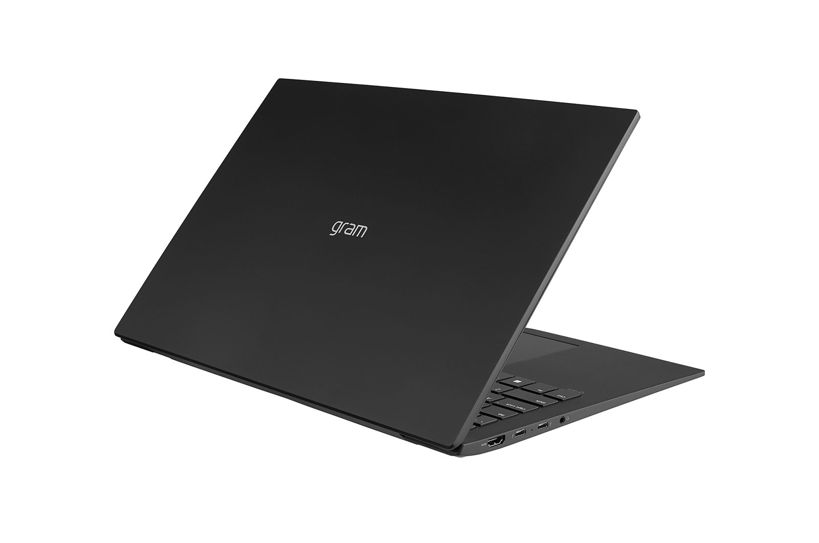 LG Laptop LG gram ultraligera, panel IPS de 16” 16:10 y procesador Intel® Evo™ Core™ i7 de 12ᵃ Generación, 16Z90Q-G.AH78