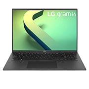 LG Laptop LG gram ultraligera, panel IPS de 16” 16:10 y procesador Intel® Evo™ Core™ i7 de 12ᵃ Generación, 16Z90Q-G.AH78