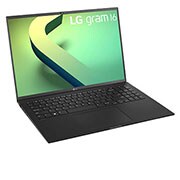 LG Laptop LG gram ultraligera, panel IPS de 16” 16:10 y procesador Intel® Evo™ Core™ i7 de 12ᵃ Generación, 16Z90Q-G.AH78