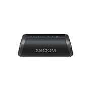 Front view of xboom