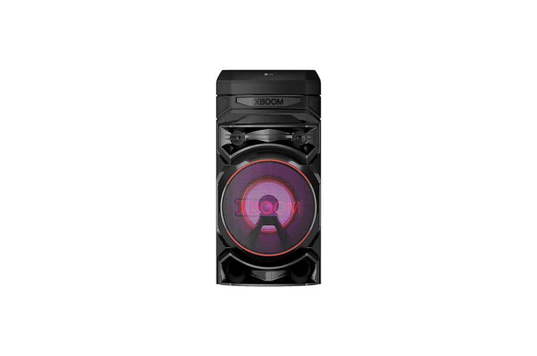 LG Parlante Bluetooth LG XBOOM RNC5 Altavoz para fiesta de karaoke, RNC5