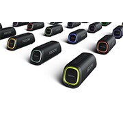 multiple speakers