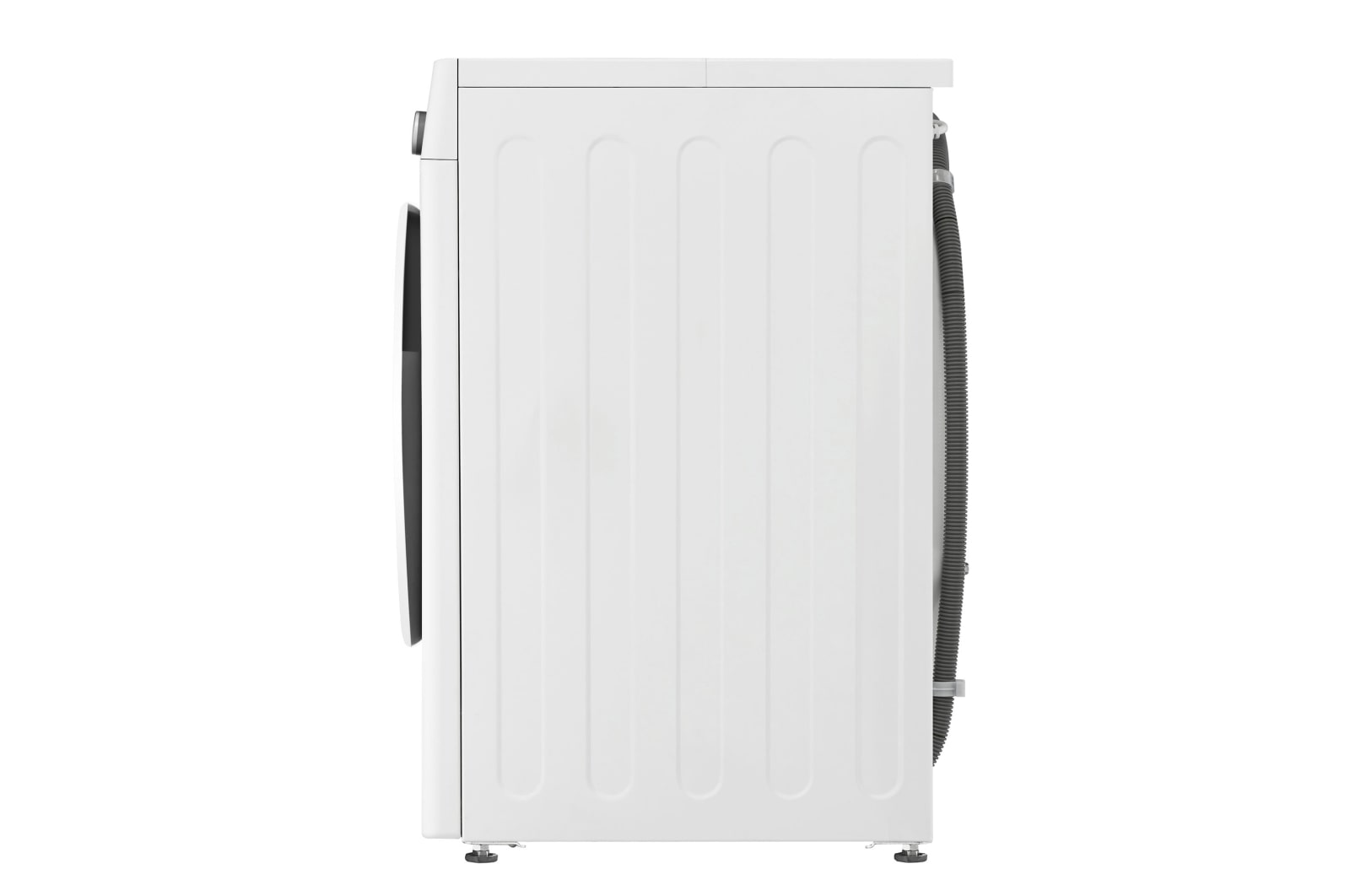 LG Lavaseca de 10.5 kg de Lavado y 07 kg de Secado, carga frontal con AI DD, Steam y conectividad Wi-Fi, WD10WVC4S6