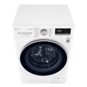LG Lavaseca de 10.5 kg de Lavado y 07 kg de Secado, carga frontal con AI DD, Steam y conectividad Wi-Fi, WD10WVC4S6