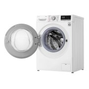 LG Lavaseca de 10.5 kg de Lavado y 07 kg de Secado, carga frontal con AI DD, Steam y conectividad Wi-Fi, WD10WVC4S6