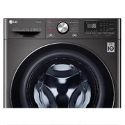 LG Lavaseca de 12Kg de Lavado y 7Kg de Secado, AI DD™ y ThinQ, WD12BVC2S6C