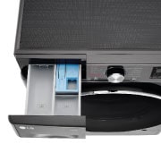 LG Lavaseca de 12Kg de Lavado y 7Kg de Secado, AI DD™ y ThinQ, WD12BVC2S6C