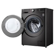 LG Lavaseca de 12Kg de Lavado y 7Kg de Secado, AI DD™ y ThinQ, WD12BVC2S6C