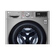 LG Lavaseca de 12 kg de Lavado y 07 kg de Secado, carga frontal con AI DD, Steam+ y conectividad Wi-Fi, WD12VVC3S6C