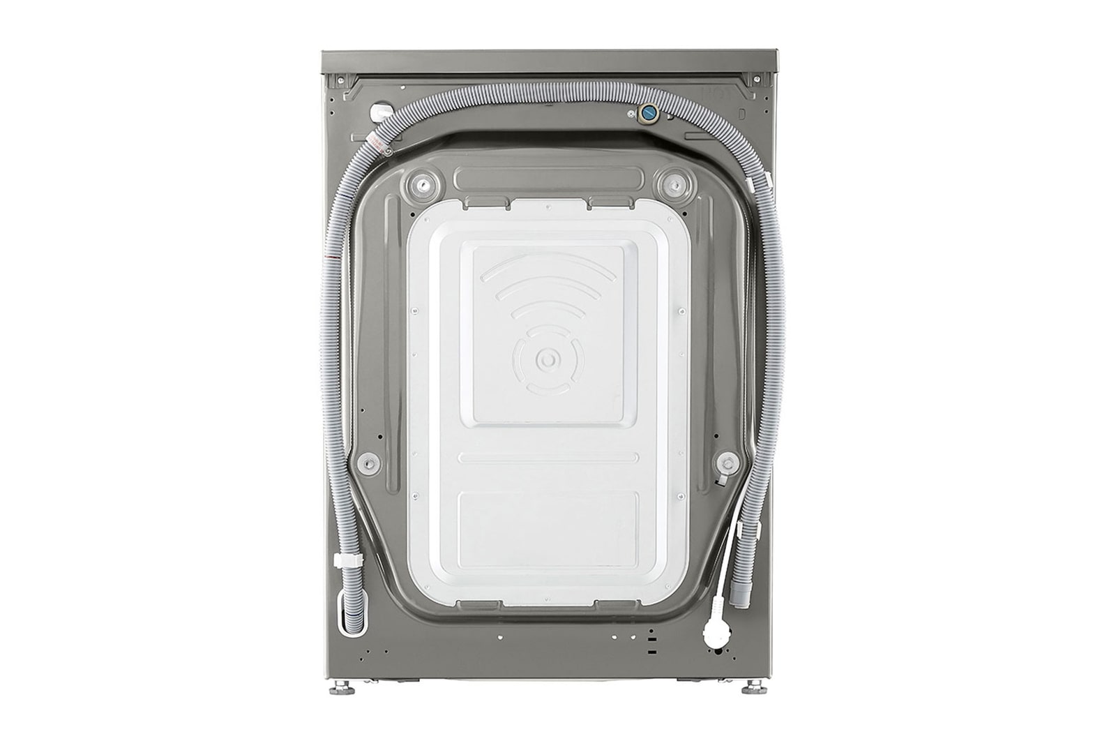 LG Lavaseca LG de 14Kg de Lavado y 8Kg de Secado, AI DD™ y ThinQ, WD14PVC4S6C