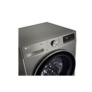 LG Lavaseca LG de 14Kg de Lavado y 8Kg de Secado, AI DD™ y ThinQ, WD14PVC4S6C