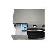 LG Lavaseca LG de 14Kg de Lavado y 8Kg de Secado, AI DD™ y ThinQ, WD14PVC4S6C