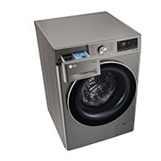 LG Lavaseca LG de 14Kg de Lavado y 8Kg de Secado, AI DD™ y ThinQ, WD14PVC4S6C