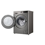 LG Lavaseca LG de 14Kg de Lavado y 8Kg de Secado, AI DD™ y ThinQ, WD14PVC4S6C