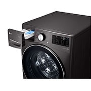 LG Lavaseca LG de 15Kg de Lavado y 8Kg de Secado, AI DD™ y ThinQ, WD15BG2S