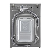 LG Lavaseca de 20kg de Lavado y 11kg de Secado, carga frontal con 6MotionDD, Steam y conectividad Wi-Fi, WD20VV2S6