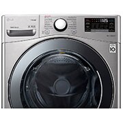 LG Lavaseca de 20kg de Lavado y 11kg de Secado, carga frontal con 6MotionDD, Steam y conectividad Wi-Fi, WD20VV2S6