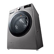 LG Lavaseca de 20kg de Lavado y 11kg de Secado, carga frontal con 6MotionDD, Steam y conectividad Wi-Fi, WD20VV2S6