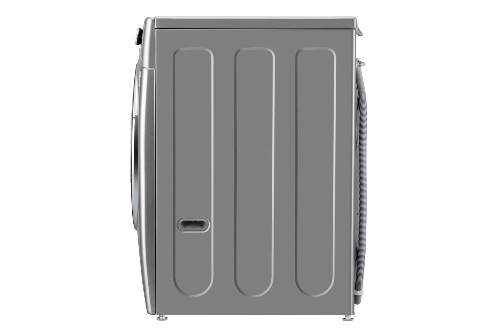 LG Lavaseca de 22 kg de Lavado y 13 kg de Secado, carga frontal con 6MotionDD, Steam y conectividad Wi-Fi, WD22VV2S6