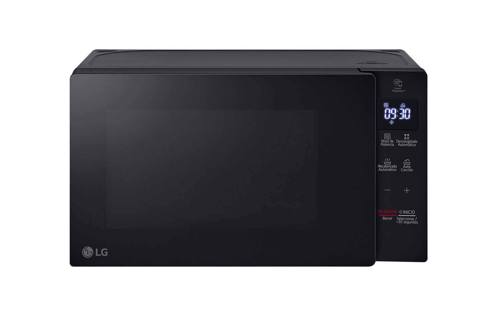 Oven Front View