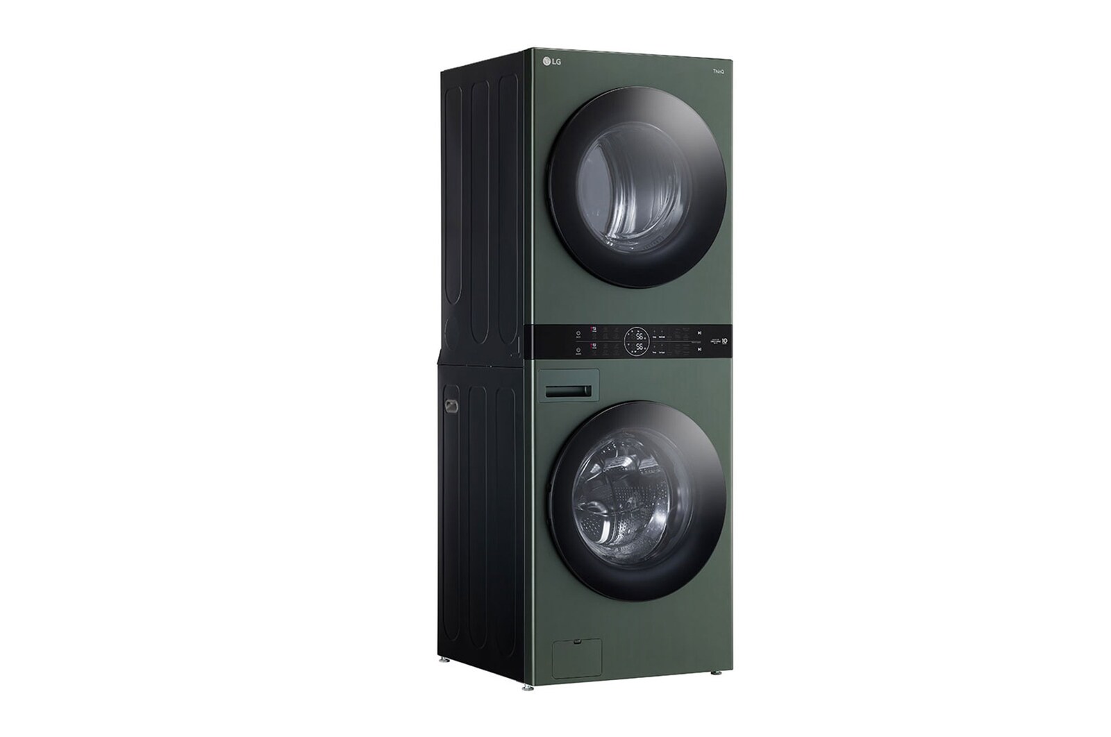 LG WashTower de 22Kg lavado / 16Kg de secado, AI DD y ThinQ, WK22GGS6