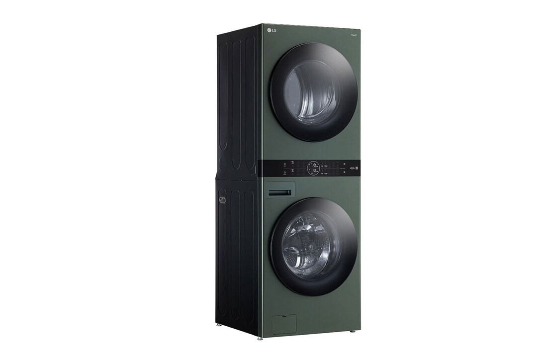 LG WashTower de 22Kg lavado / 16Kg de secado, AI DD y ThinQ, WK22GGS6