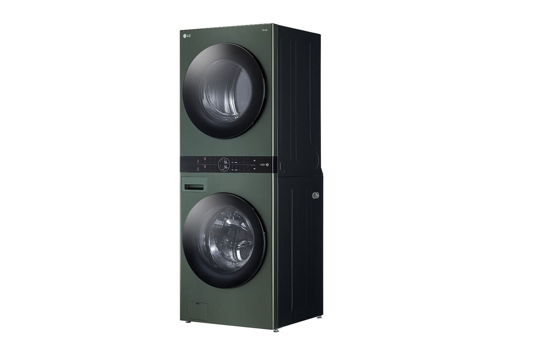 LG WashTower de 22Kg lavado / 16Kg de secado, AI DD y ThinQ, WK22GGS6