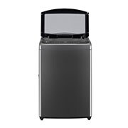 LG Lavadora LG de 17 kg carga superior con AI DD, Negro claro, WT17BV6T